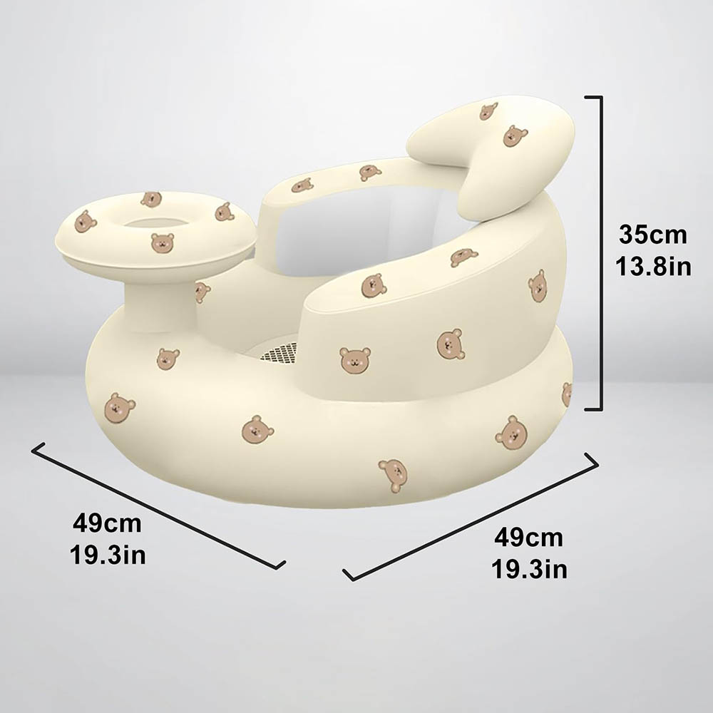 Multi Style Baby Study Chair - children furniture with posture correction features